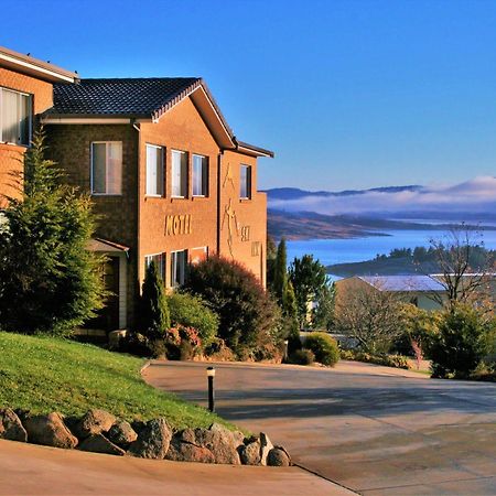 Panorama Jindabyne Motel Екстериор снимка