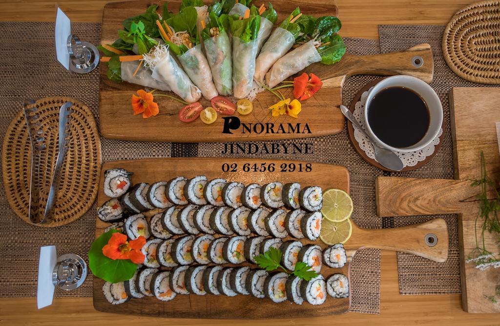 Panorama Jindabyne Motel Екстериор снимка
