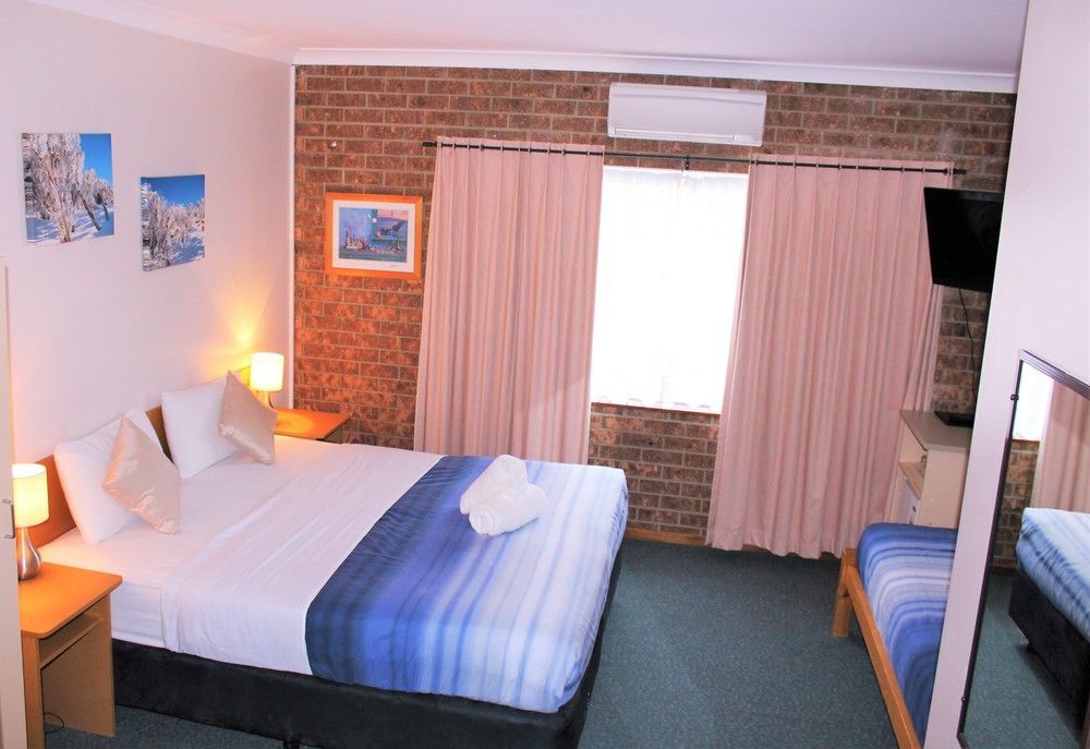 Panorama Jindabyne Motel Екстериор снимка