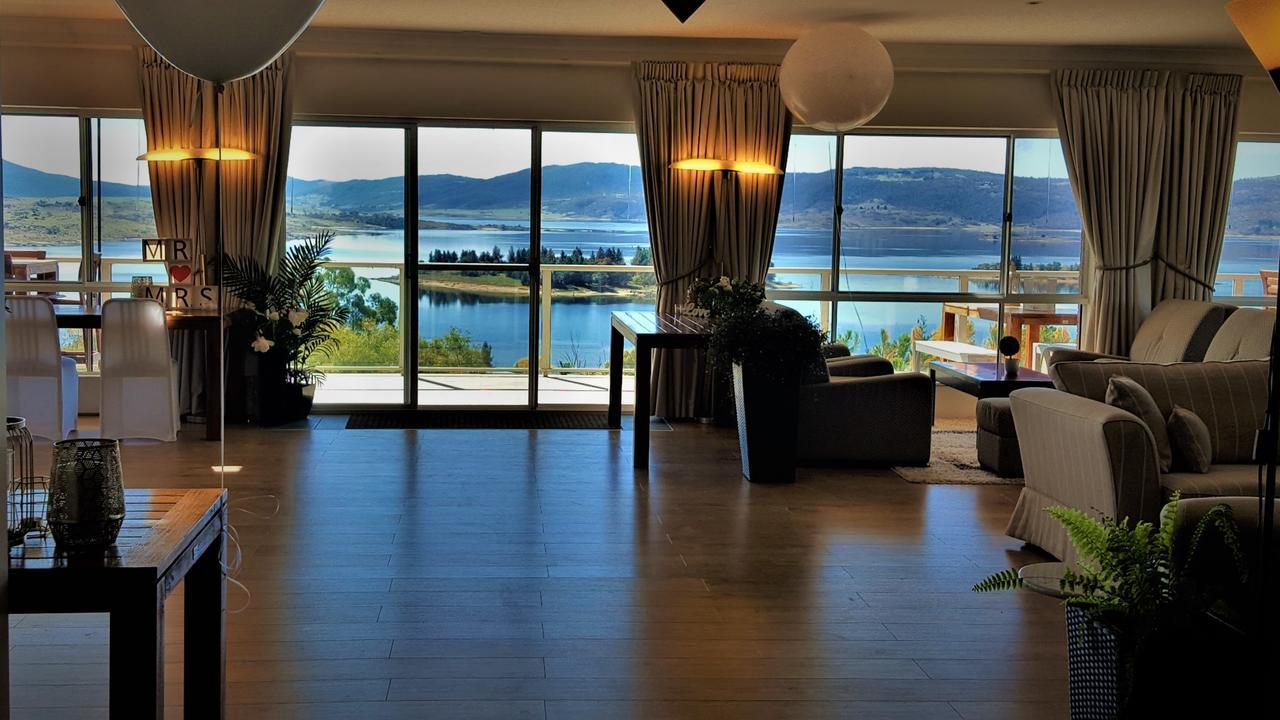 Panorama Jindabyne Motel Екстериор снимка