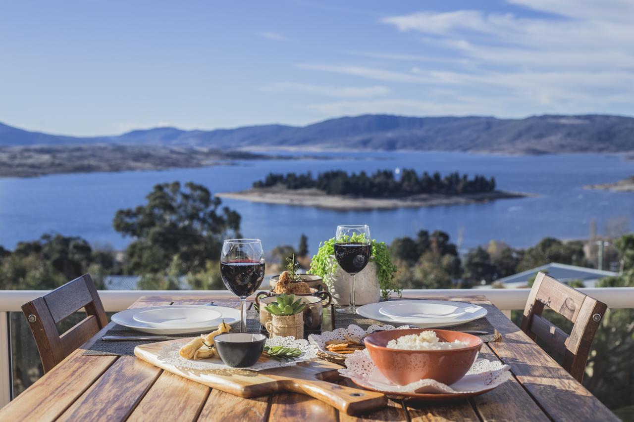 Panorama Jindabyne Motel Екстериор снимка