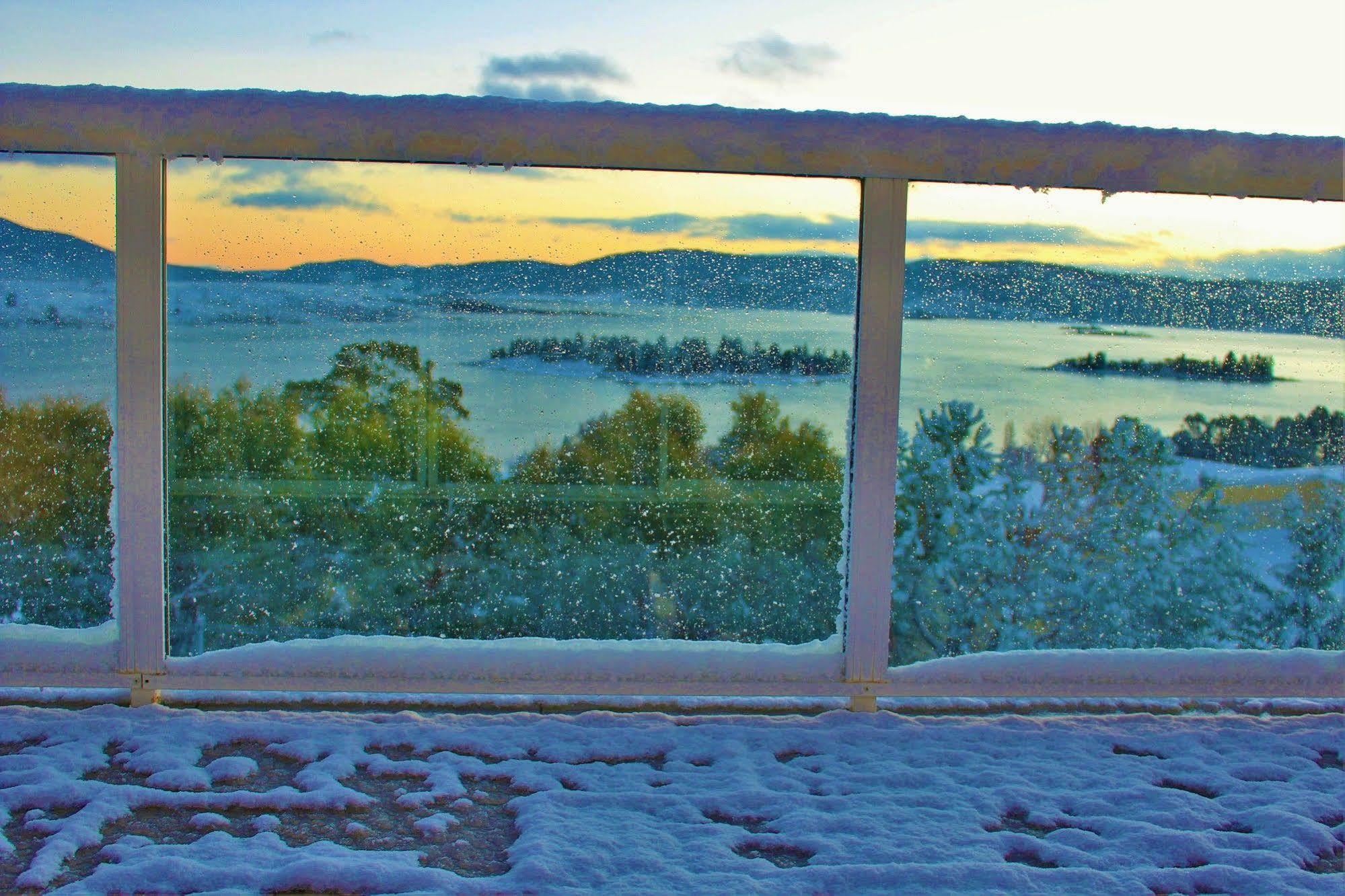 Panorama Jindabyne Motel Екстериор снимка