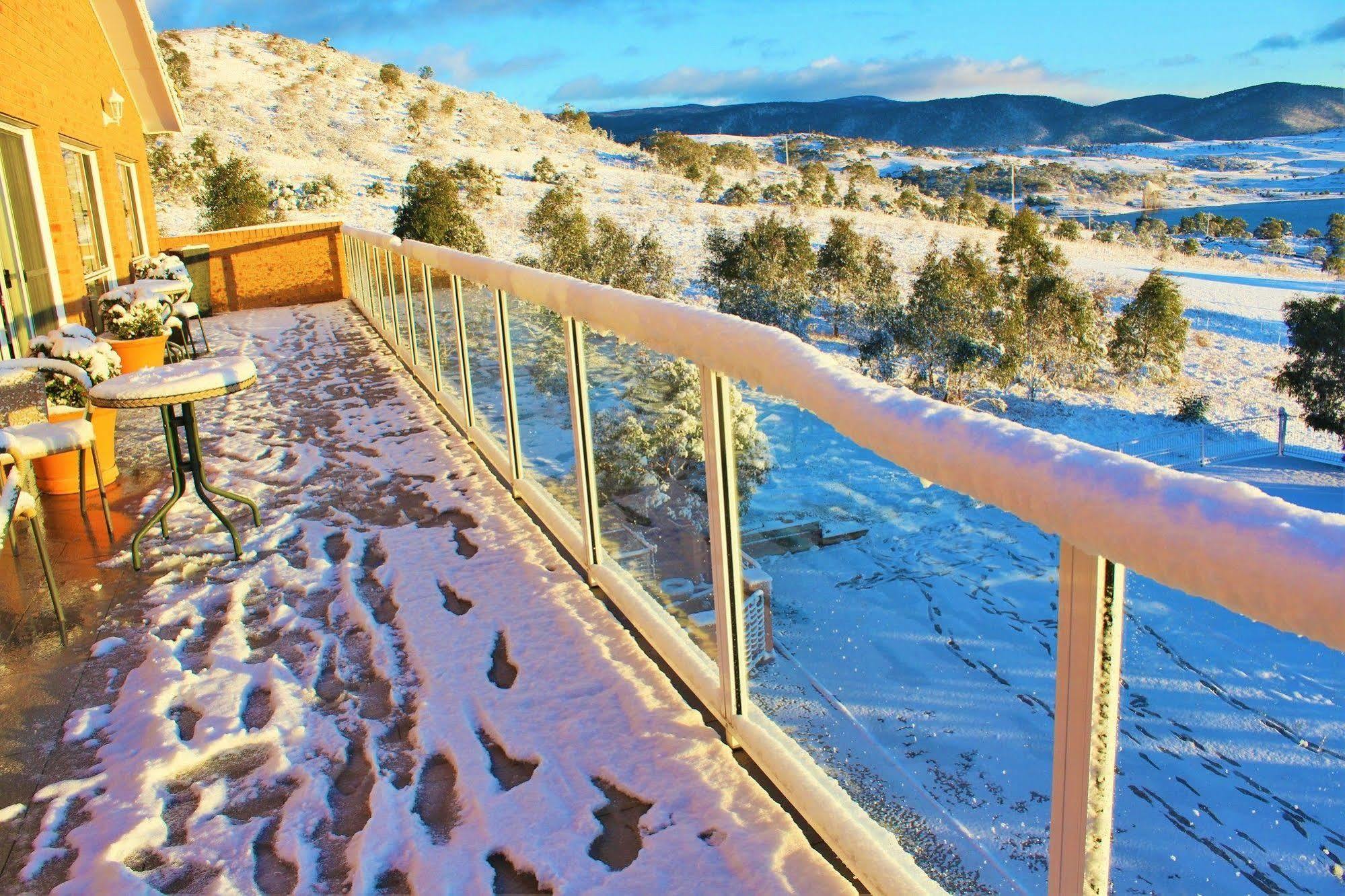 Panorama Jindabyne Motel Екстериор снимка