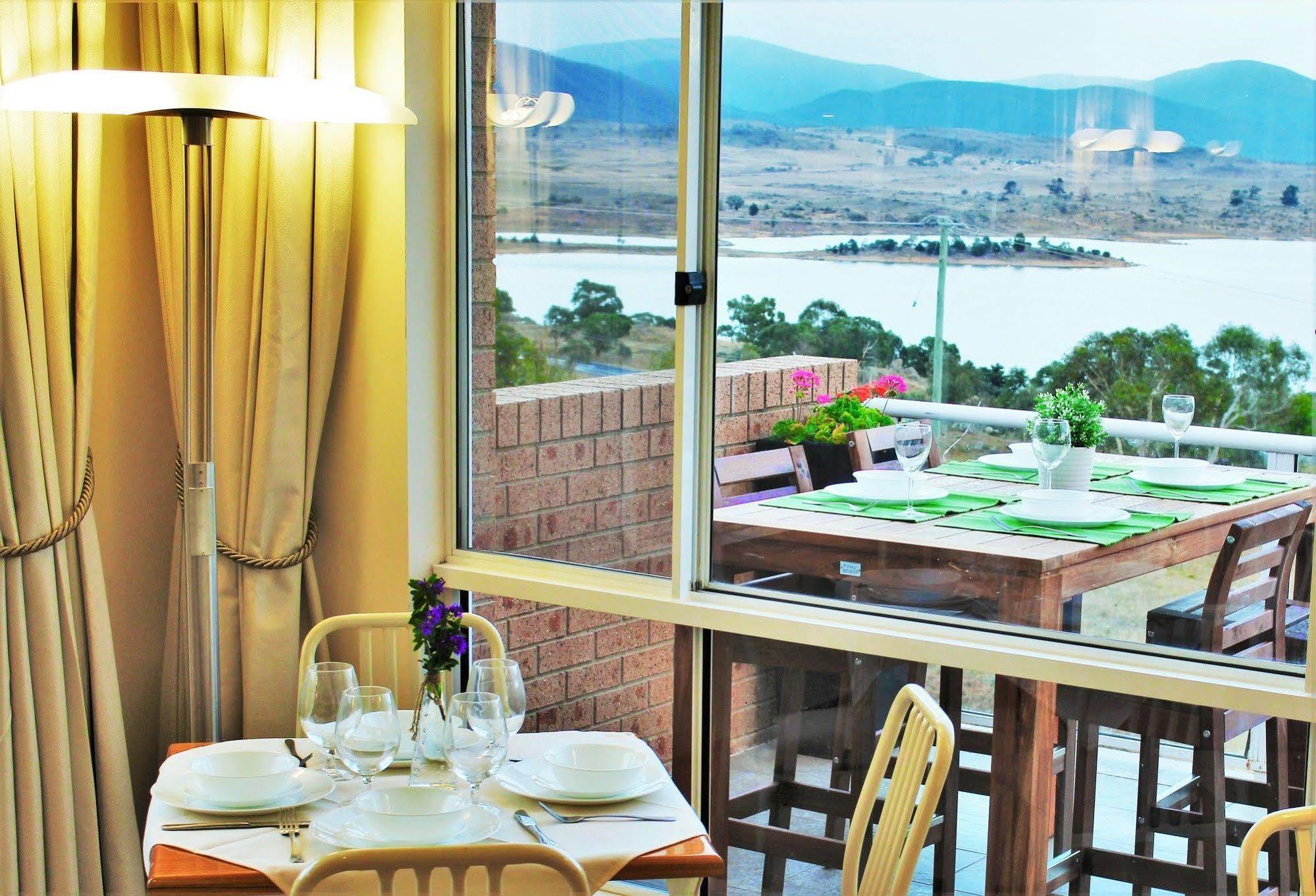 Panorama Jindabyne Motel Екстериор снимка