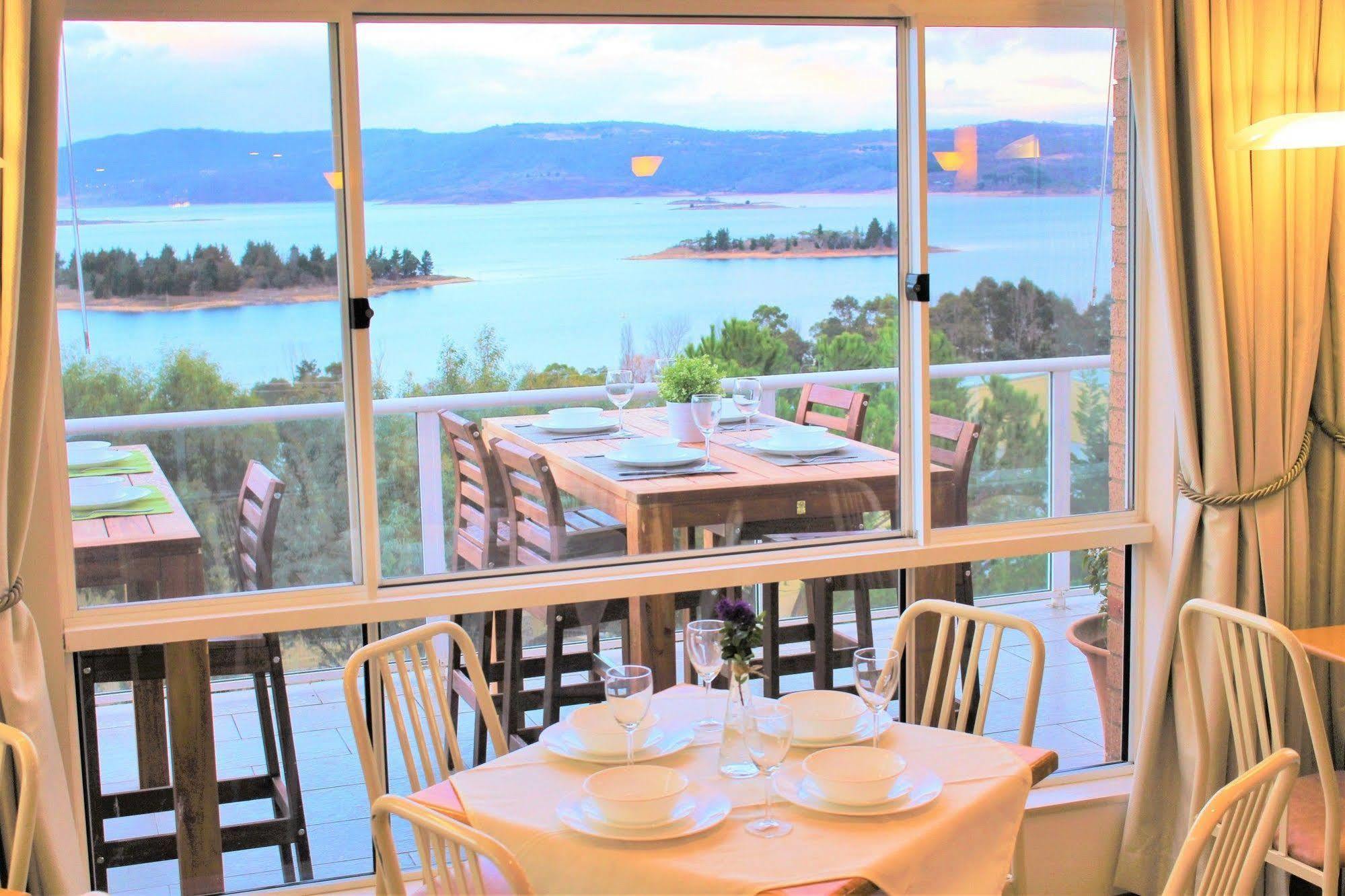 Panorama Jindabyne Motel Екстериор снимка