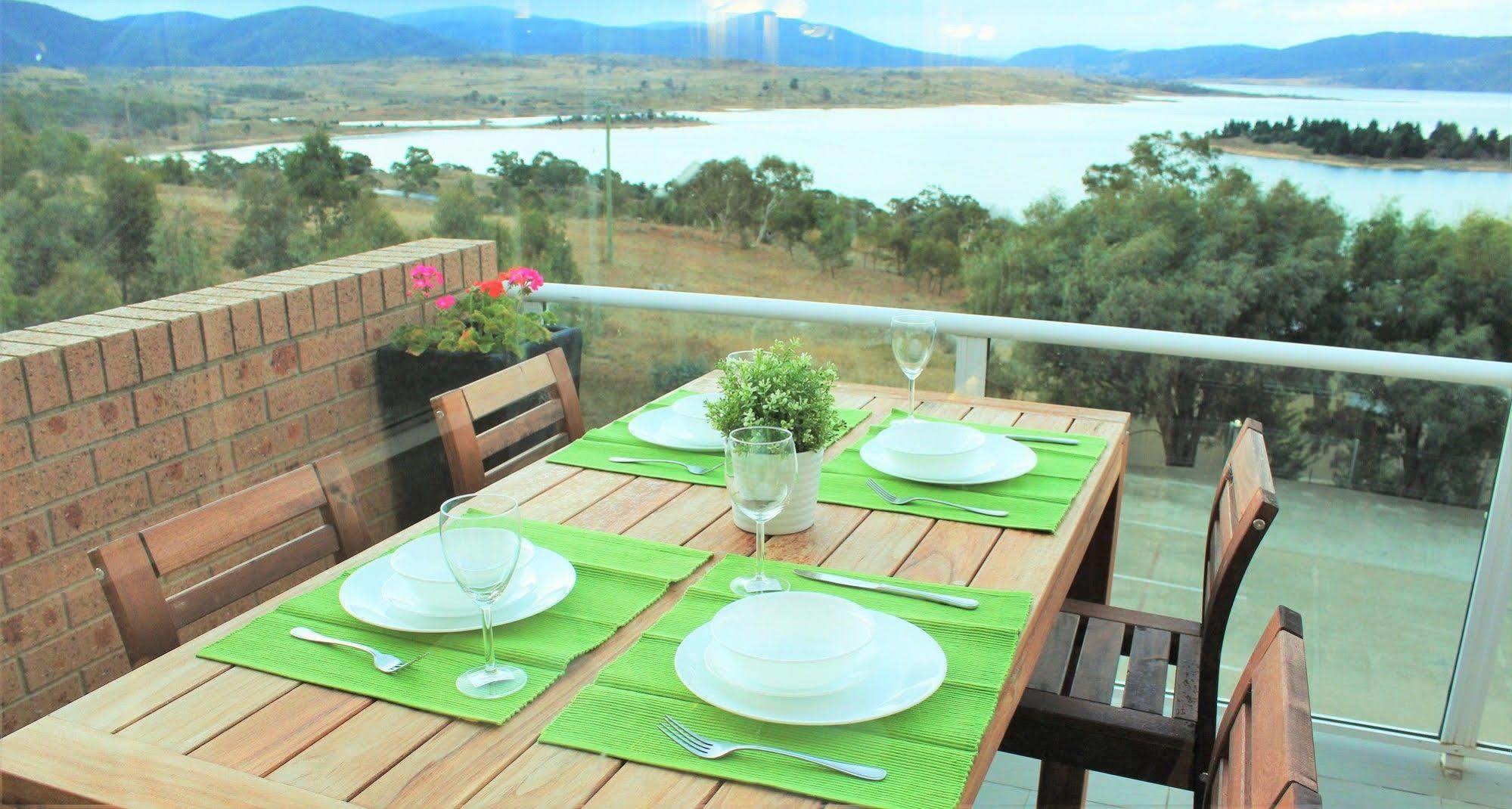 Panorama Jindabyne Motel Екстериор снимка