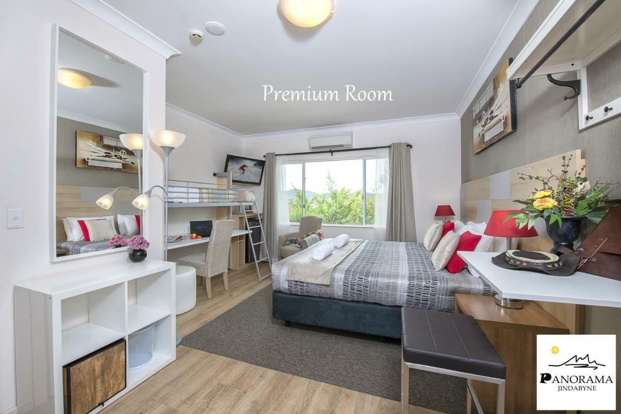 Panorama Jindabyne Motel Екстериор снимка