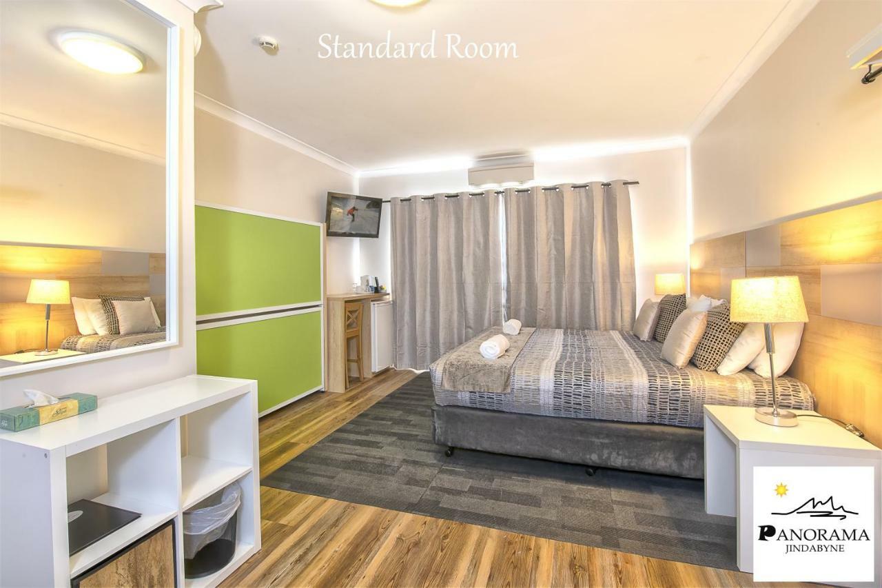 Panorama Jindabyne Motel Екстериор снимка