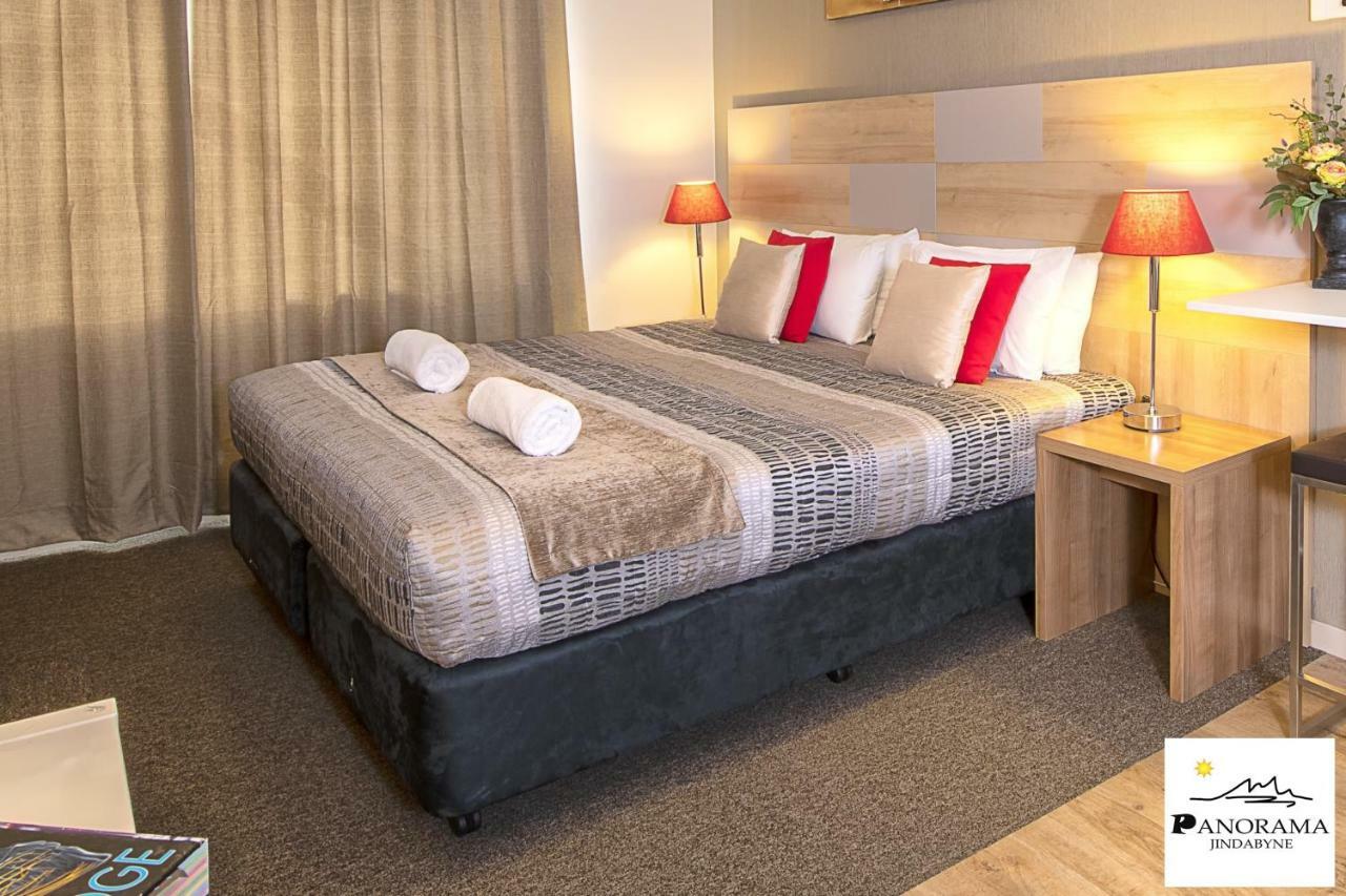 Panorama Jindabyne Motel Екстериор снимка